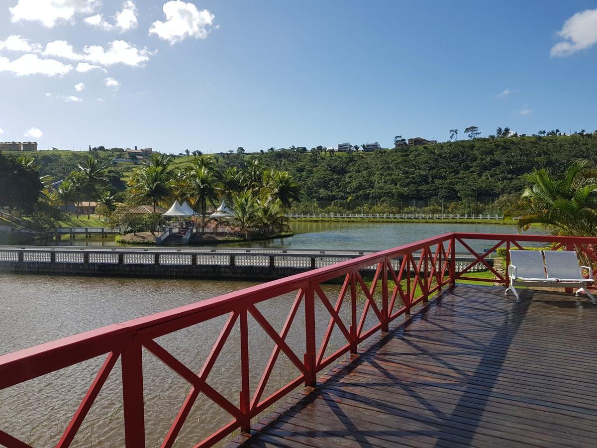 Вілла Cond. Aguas Da Serra, Бананейрас Екстер'єр фото